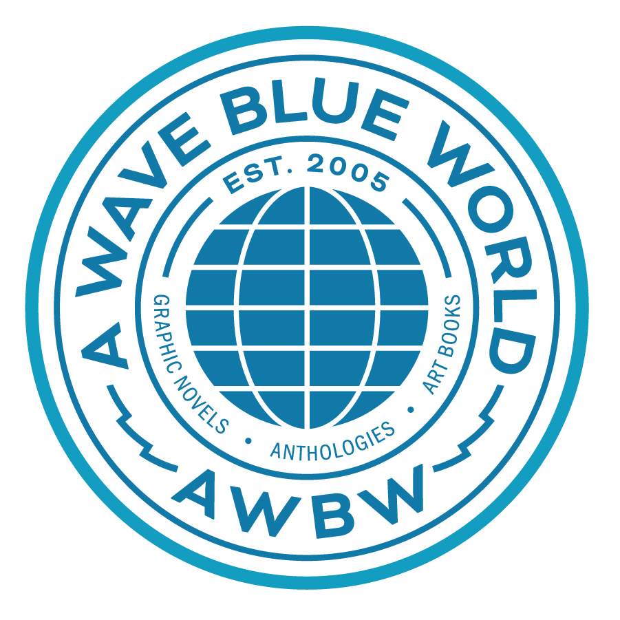 A Wave Blue World