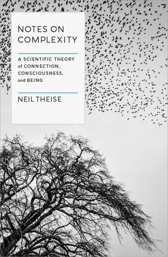 Notes on Complexity: A Scientific Theory of Connection, Consciousness, and Being