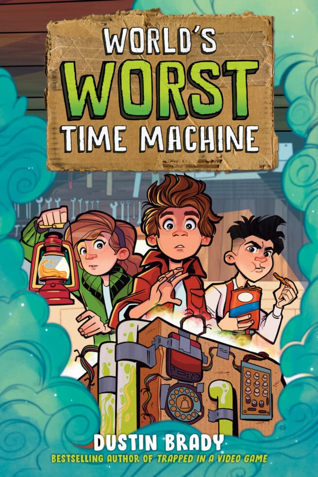 World’s Worst Time Machine