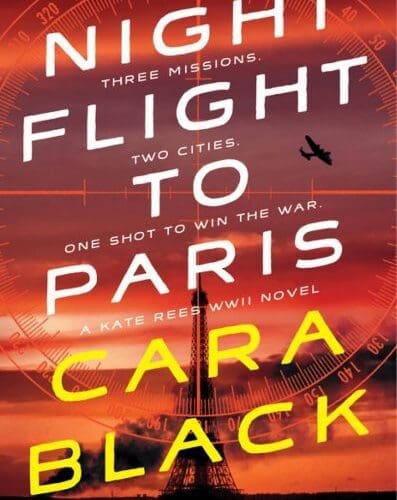 Night Flight to Paris