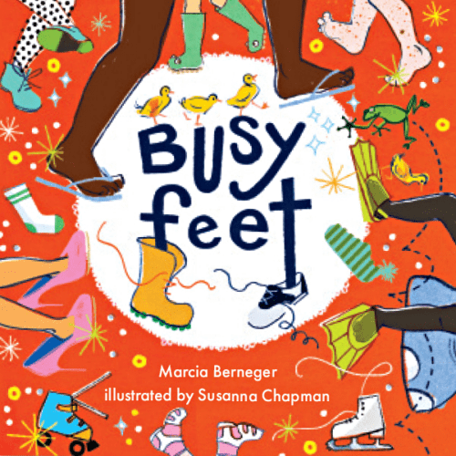 Busy Feet