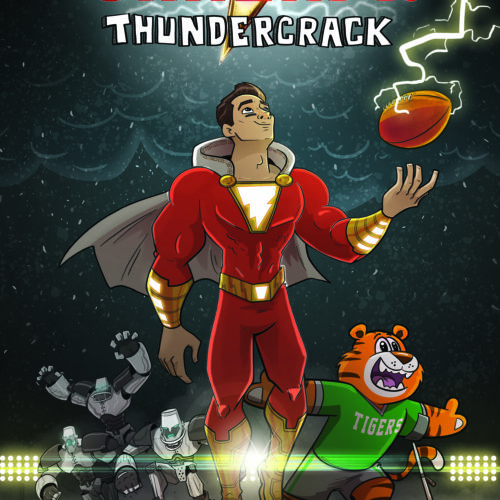 Shazam! Thundercrack