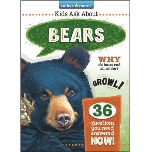 Kids Ask About: Bears