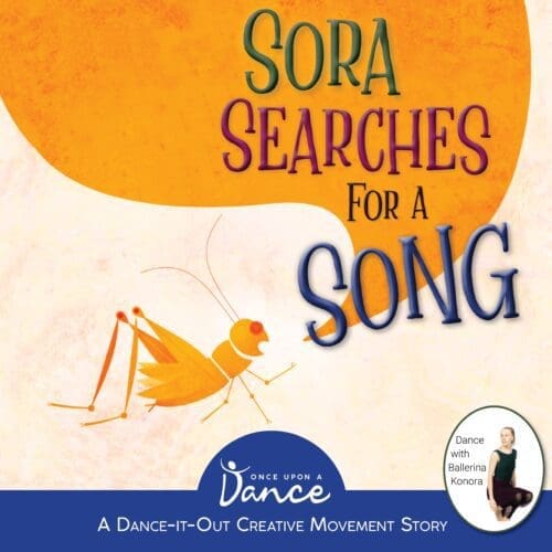 Sora Searches for a Song: Little Cricket’s Imagination Journey