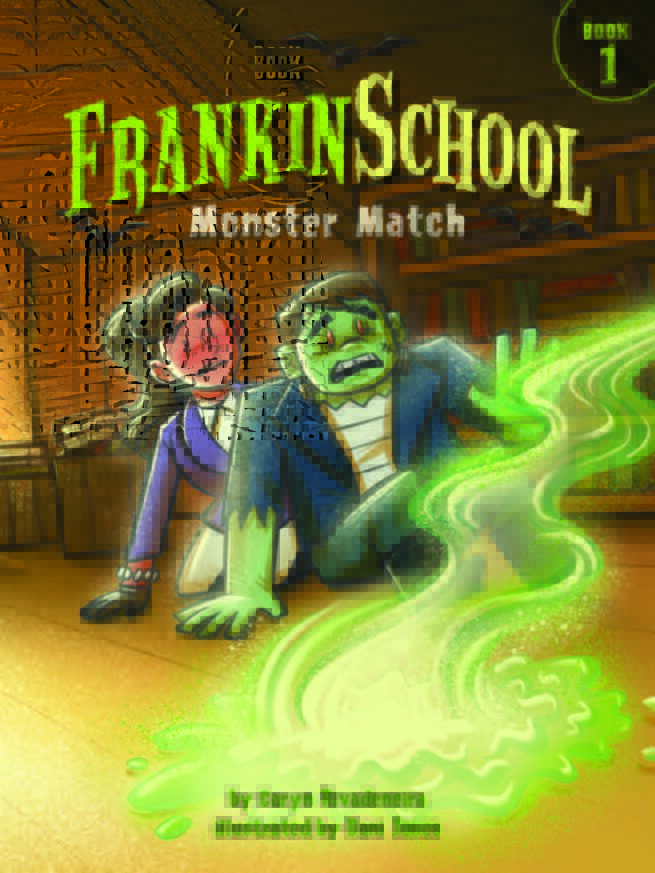 Frankinschool Book 1: Monster Match