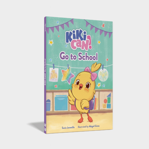 Kiki Can! Go To School