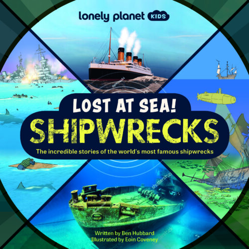 Lost At Sea! Shipwrecks