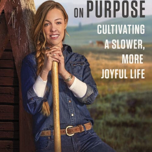 Old-Fashioned on Purpose