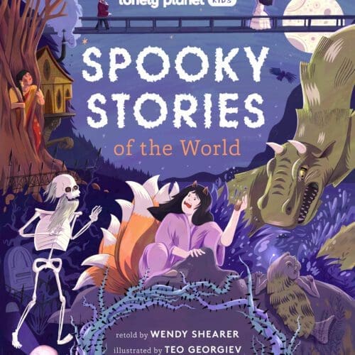 Spooky Stories of the World