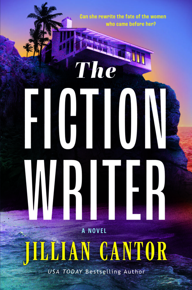 The Fiction Writer