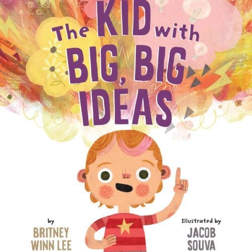 The Kid with Big, Big Ideas