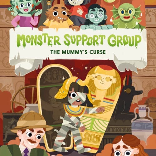 Monster Support Group: The Mummy’s Curse