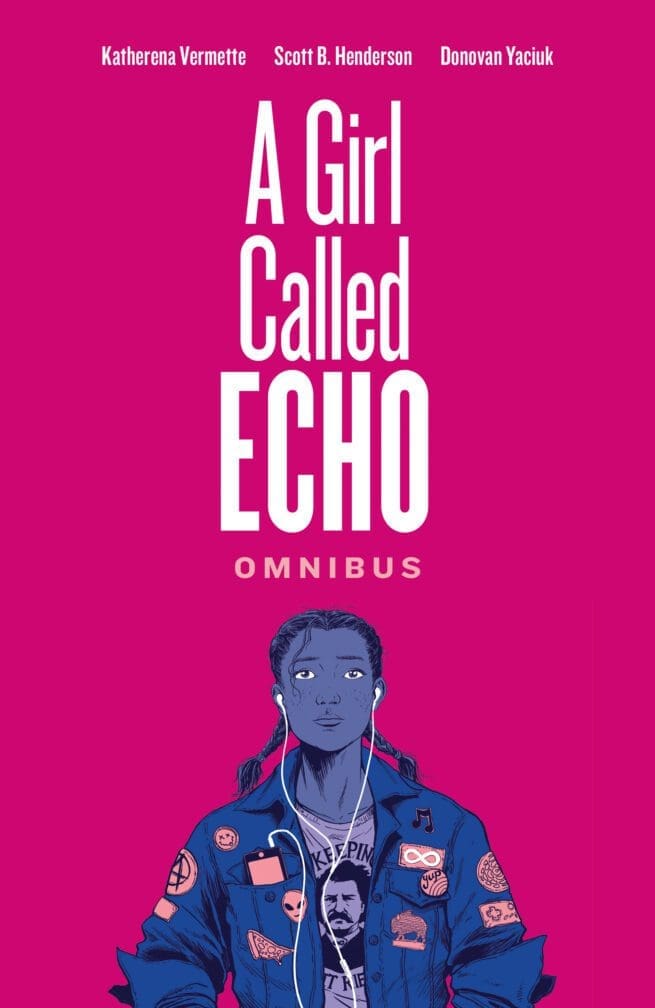 A Girl Called Echo