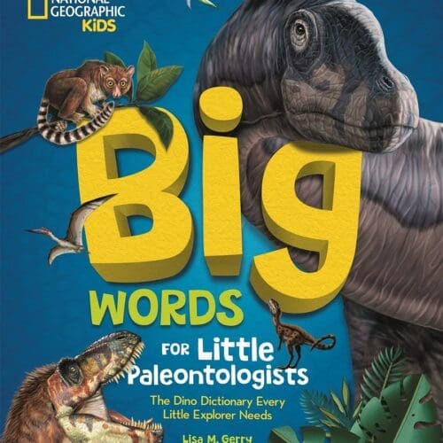 Big Words for Little Paleontologists