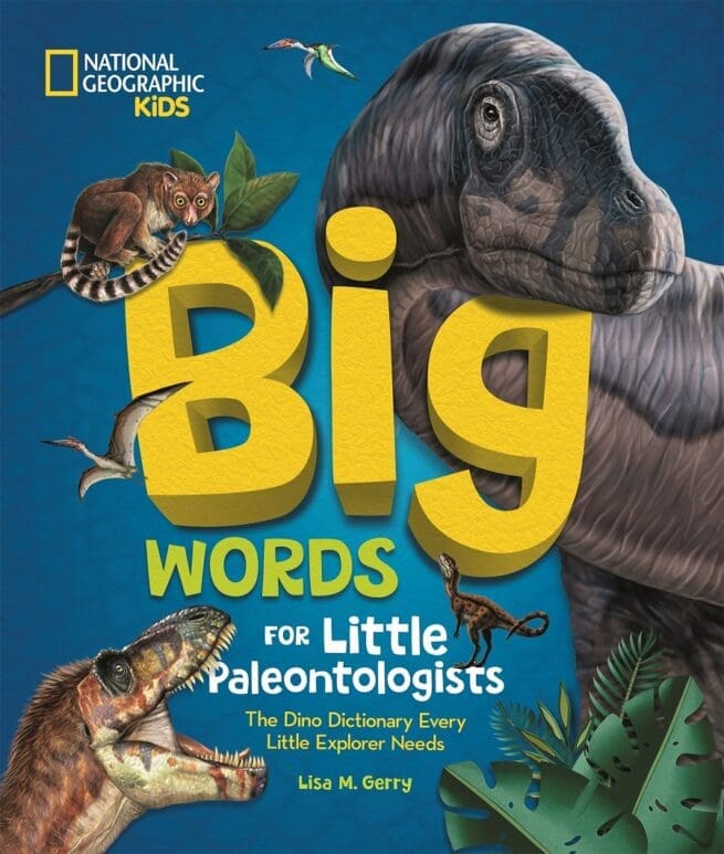 Big Words for Little Paleontologists