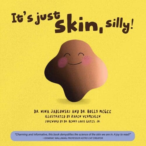 It's Just Skin, Silly