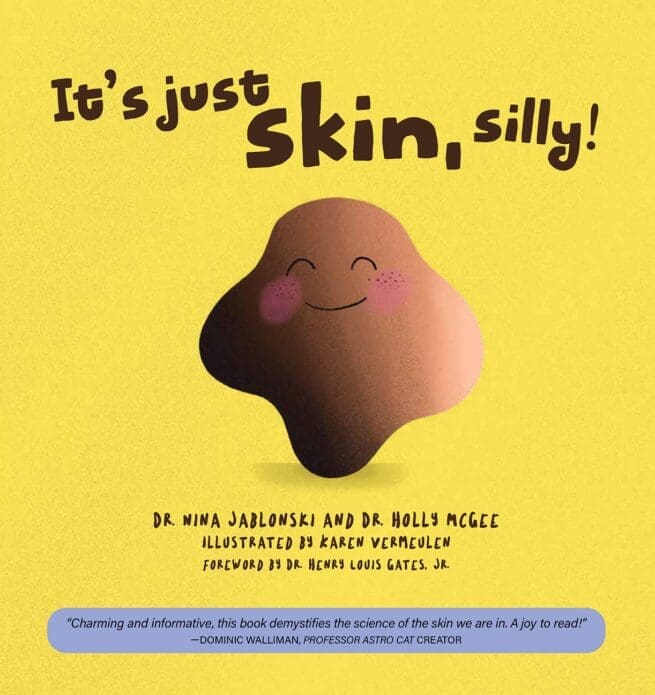 It's Just Skin, Silly