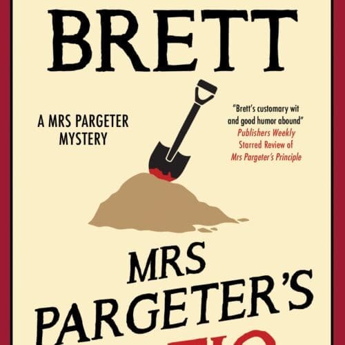 Mrs. Pargeter’s Patio