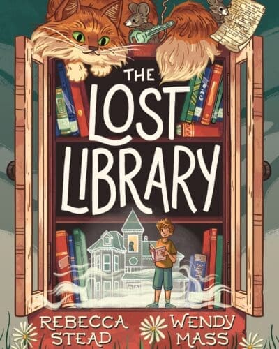 The Lost Library