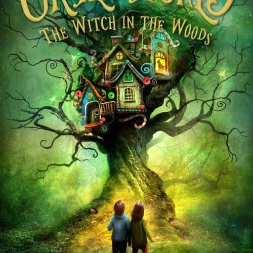 The Witch in the Woods (Grimmworld #1)