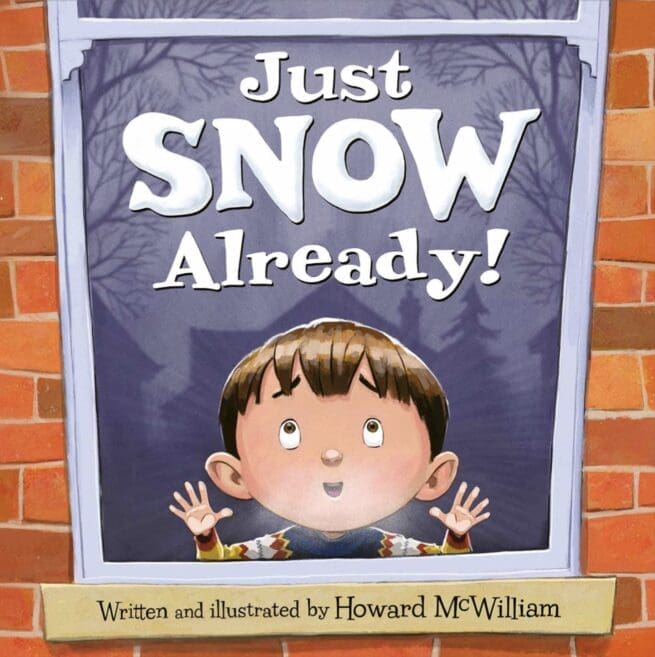 Just SNOW Already!