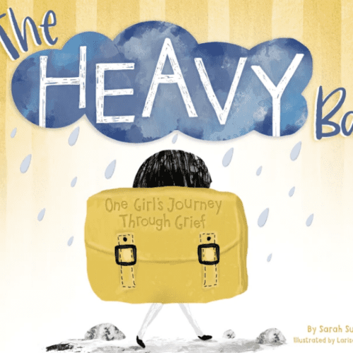 The Heavy Bag: One Girl's Journey Through Grief
