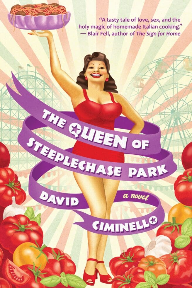 The Queen of Steeplechase Park
