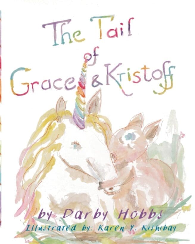 The Tail of Grace & Kristoff