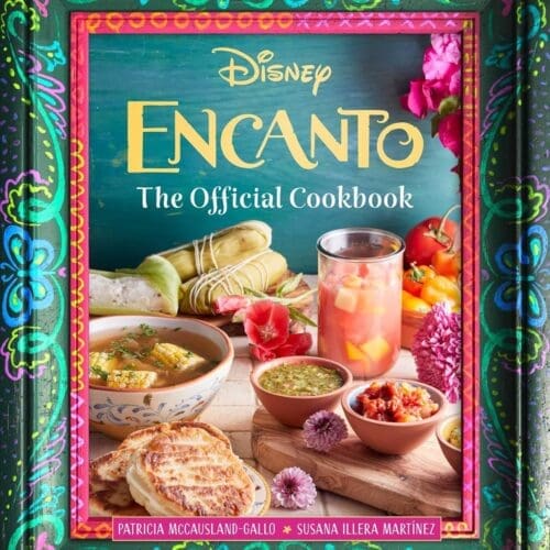 Encanto: The Official Cookbook