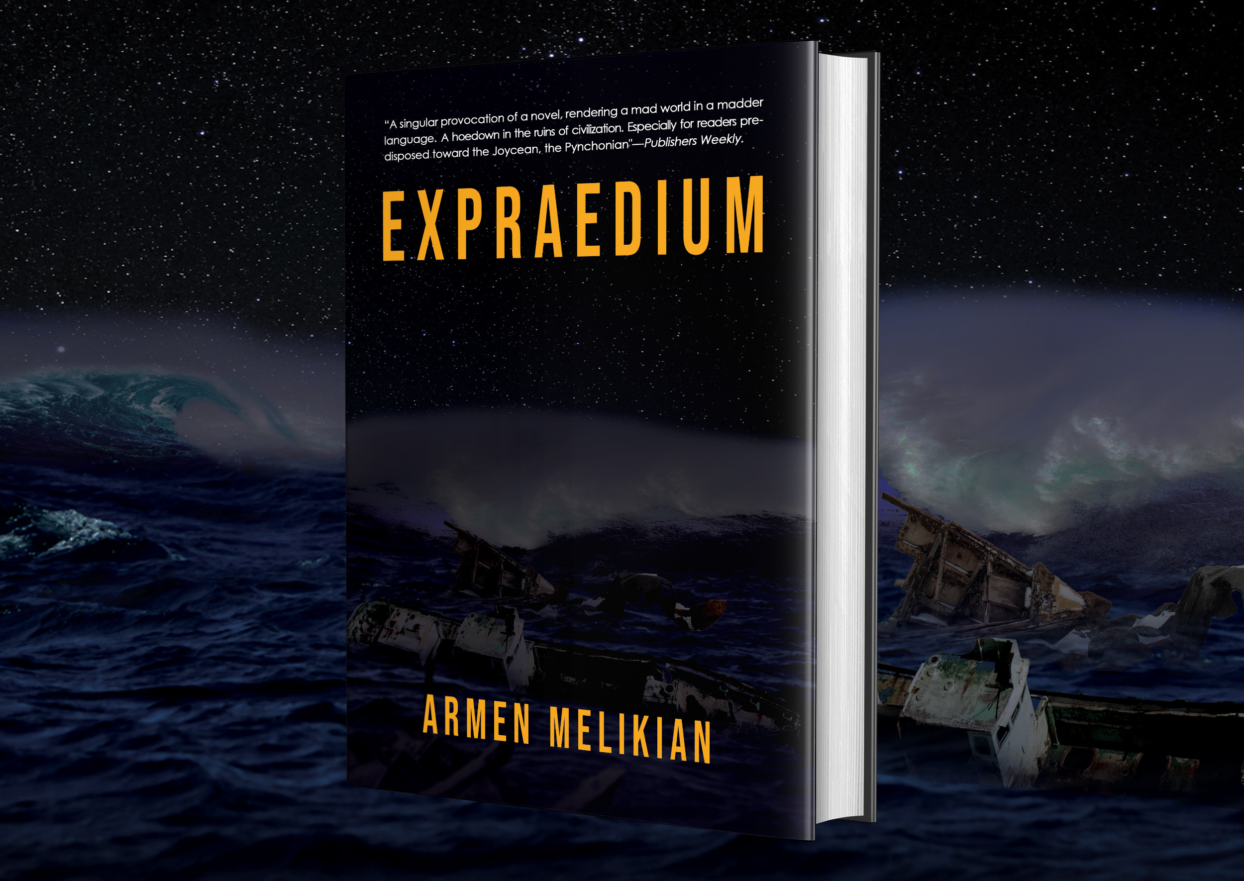 EXPRAEDIUM