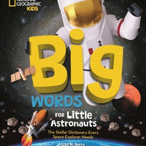 Big Words for Little Astronauts