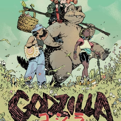 Godzilla: Monster Island Summer Camp