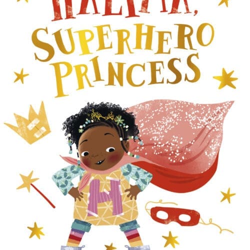 Halima, Superhero Princess