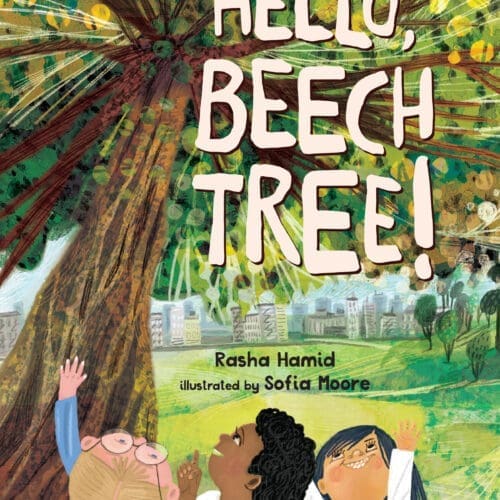 Hello, Beech Tree!