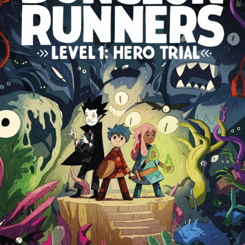 Dungeon Runners: Level 1: Hero Trial
