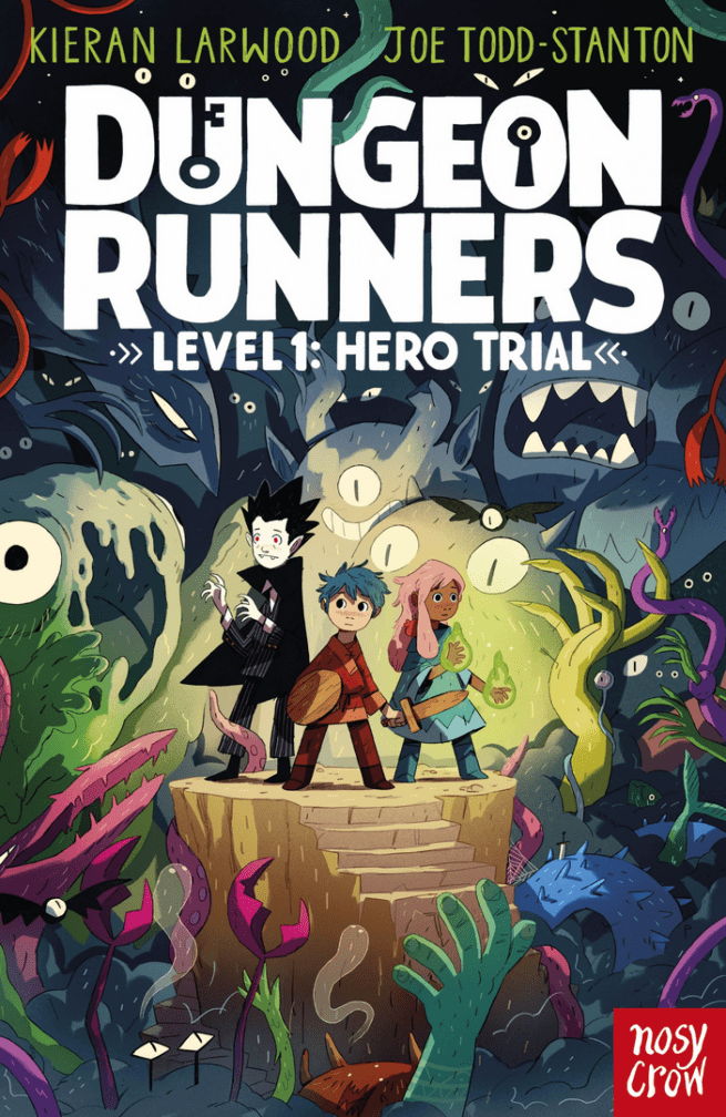 Dungeon Runners: Level 1: Hero Trial
