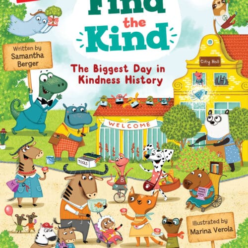 Find the Kind: The Biggest Day in Kindness History