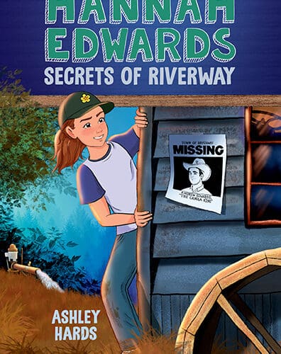 Hannah Edwards Secrets of Riverway