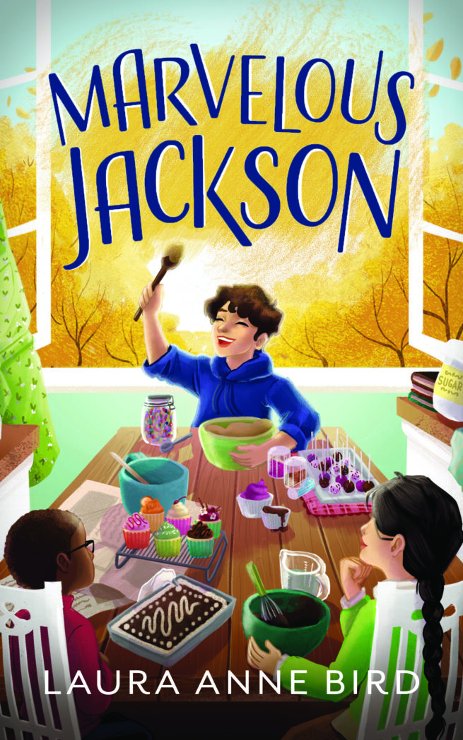 Marvelous Jackson