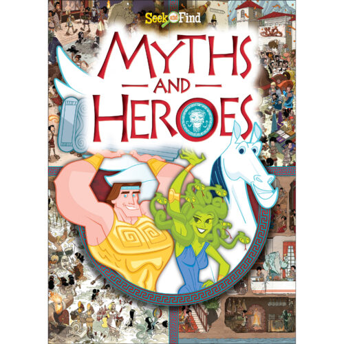 Myths and Heroes
