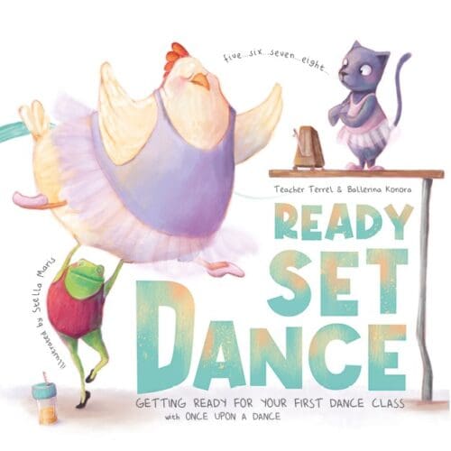 Ready Set Dance: Getting Ready for Your First Dance Class