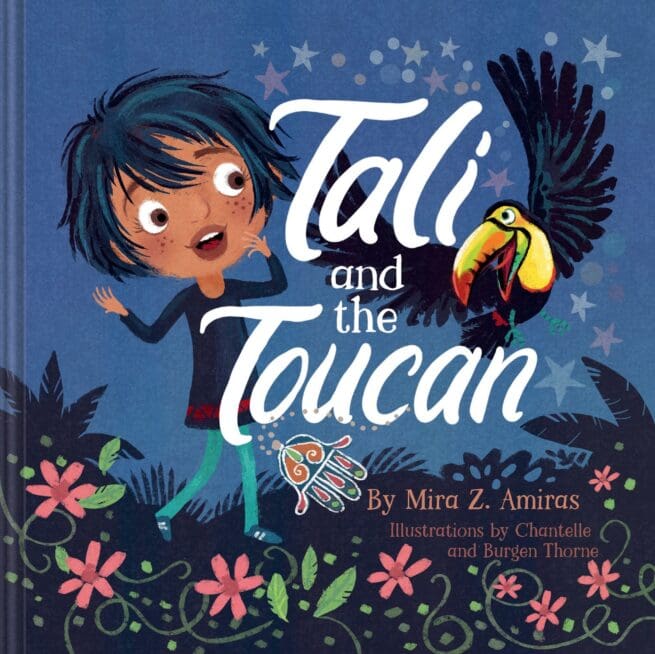 Tali and the Toucan