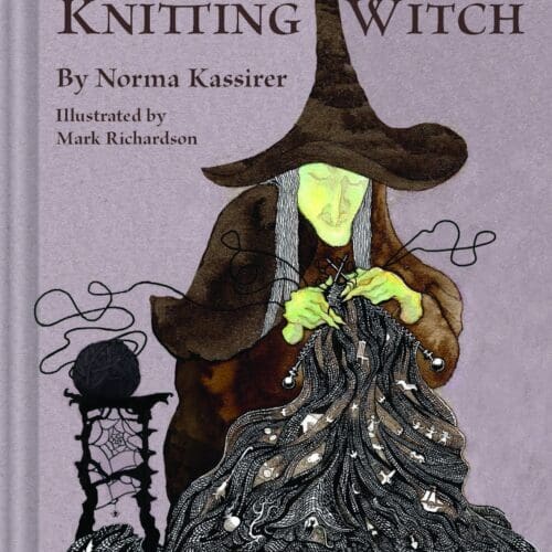 The Knitting Witch