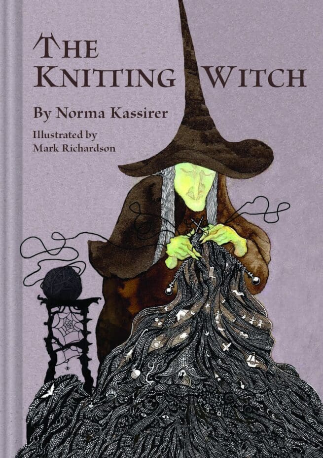 The Knitting Witch
