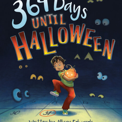 364 Days Until Halloween