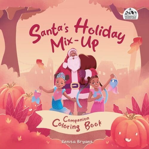 Santa's Holiday Mix-Up