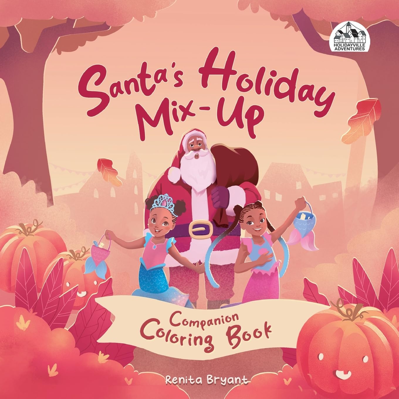 Santa's Holiday Mix-Up