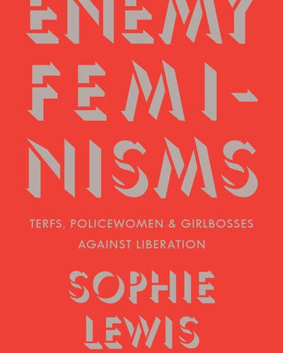 Enemy Feminisms: TERFs, Policewomen, and Girlbosses Against Liberation