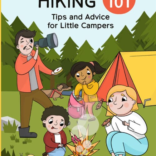 Hiking 101: Tips and Advice for Little Campers