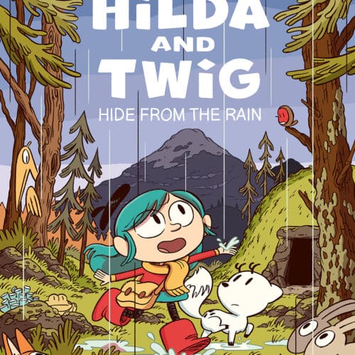 Hilda and Twig